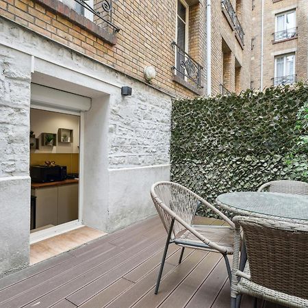 Tour Eiffel Apartment Παρίσι Εξωτερικό φωτογραφία