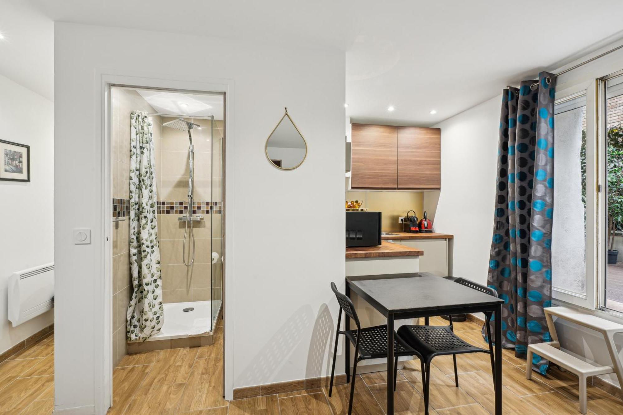 Tour Eiffel Apartment Παρίσι Εξωτερικό φωτογραφία