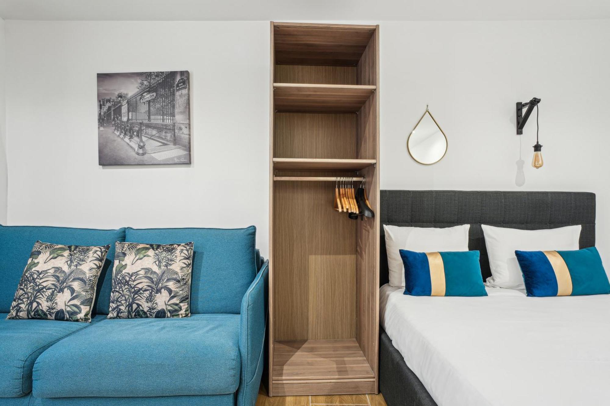 Tour Eiffel Apartment Παρίσι Εξωτερικό φωτογραφία