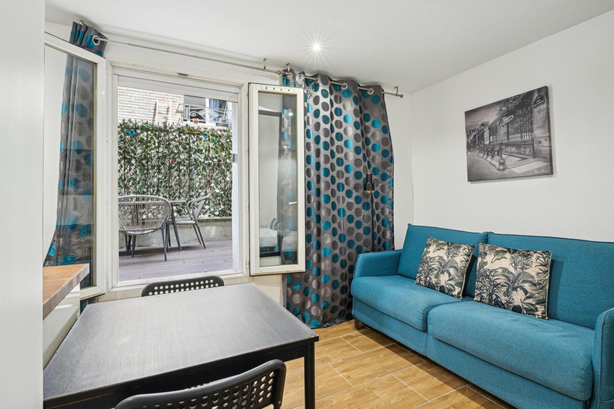 Tour Eiffel Apartment Παρίσι Εξωτερικό φωτογραφία