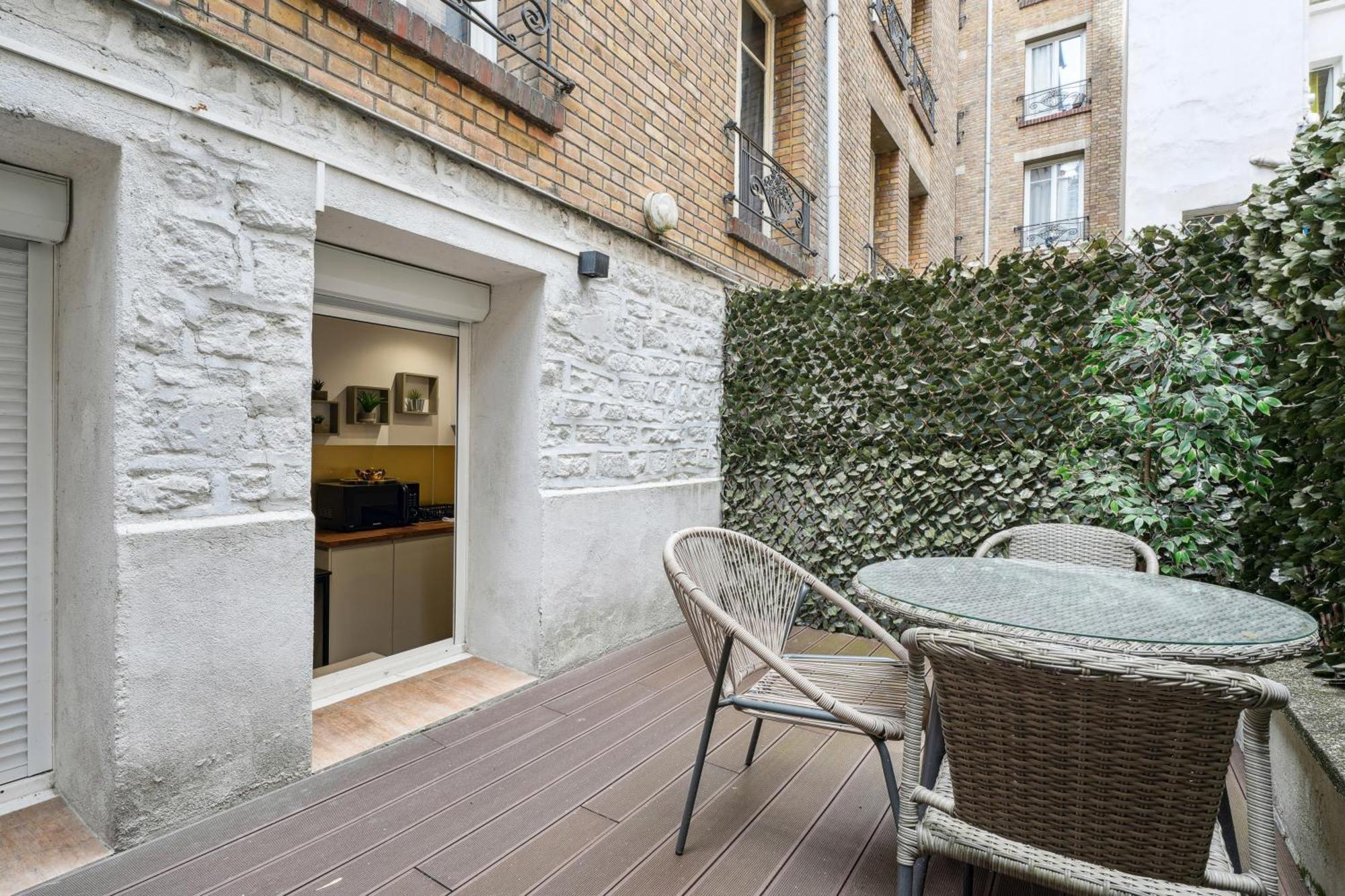 Tour Eiffel Apartment Παρίσι Εξωτερικό φωτογραφία