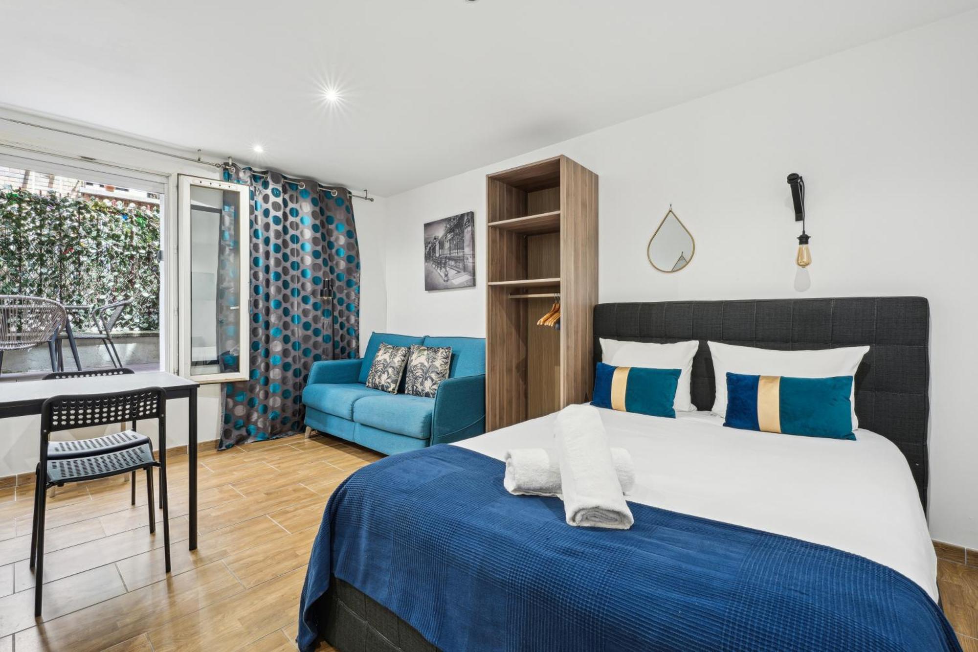 Tour Eiffel Apartment Παρίσι Εξωτερικό φωτογραφία