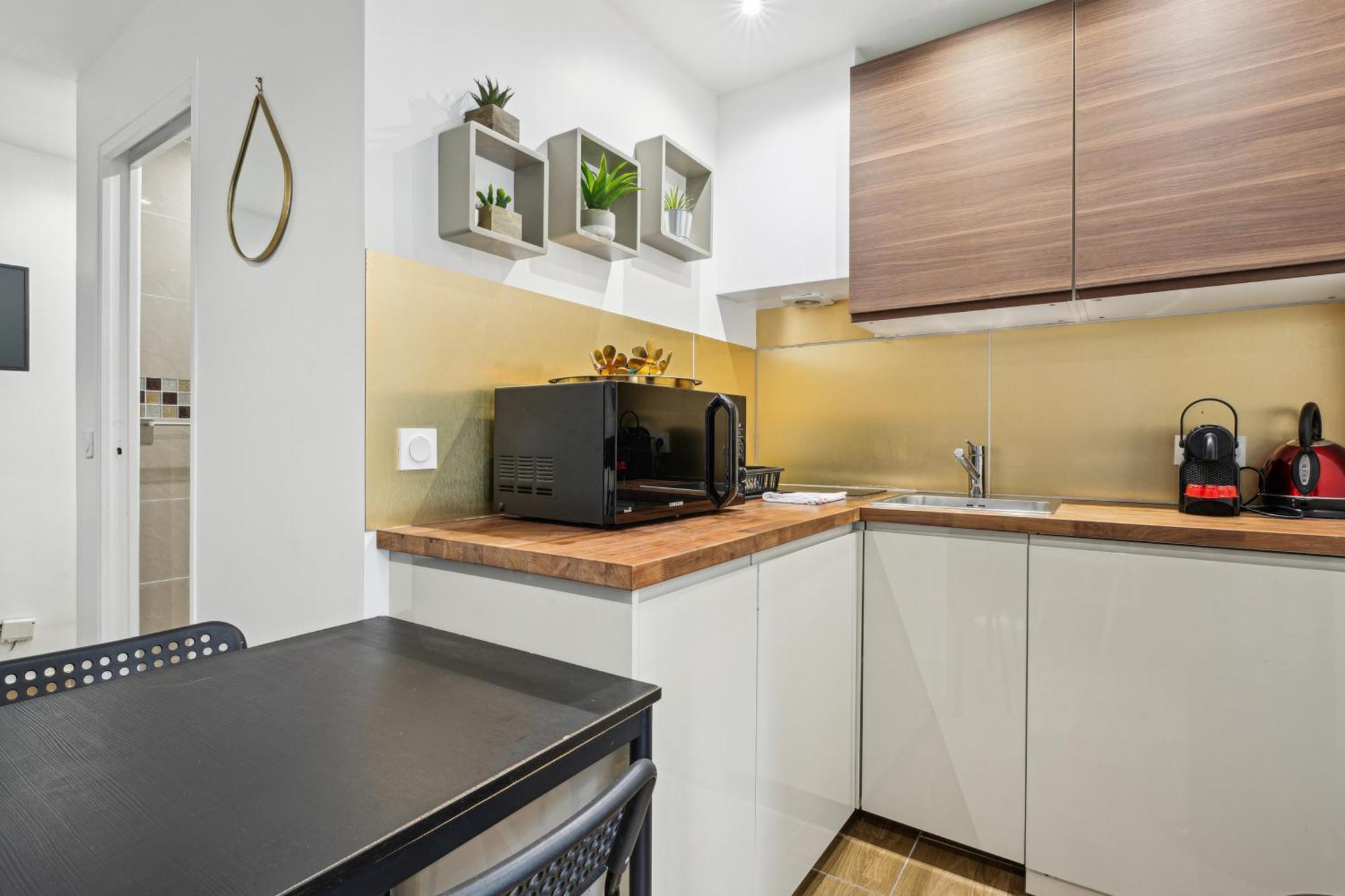 Tour Eiffel Apartment Παρίσι Εξωτερικό φωτογραφία