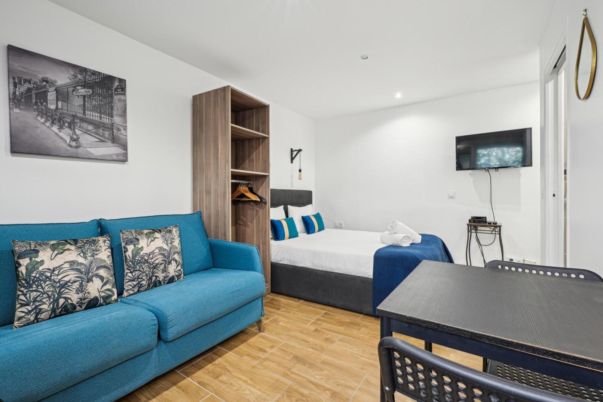 Tour Eiffel Apartment Παρίσι Εξωτερικό φωτογραφία