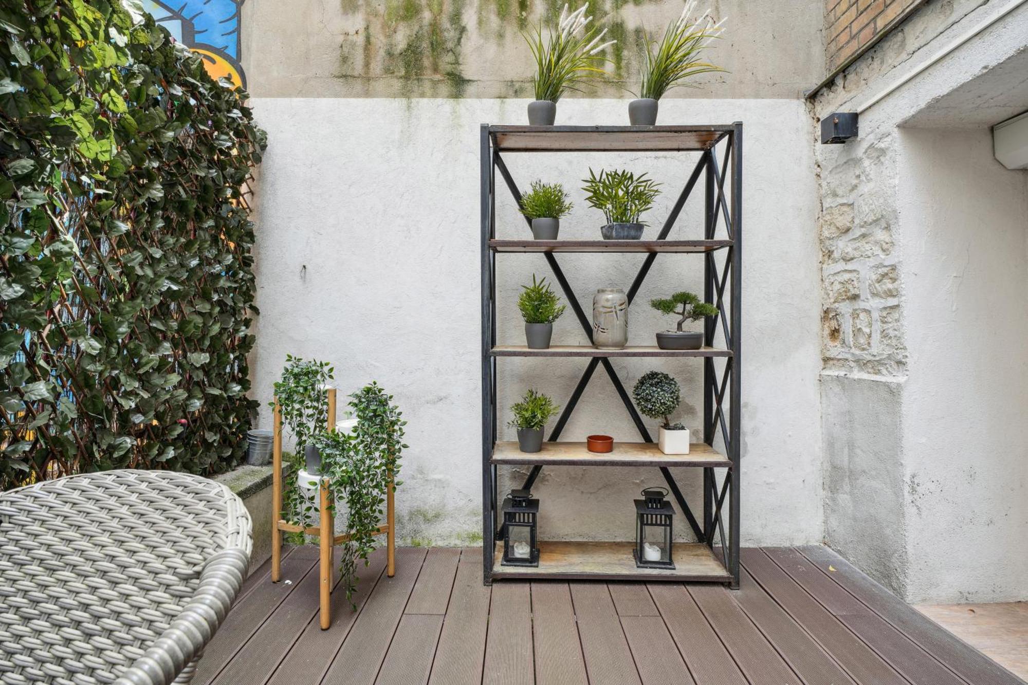 Tour Eiffel Apartment Παρίσι Εξωτερικό φωτογραφία